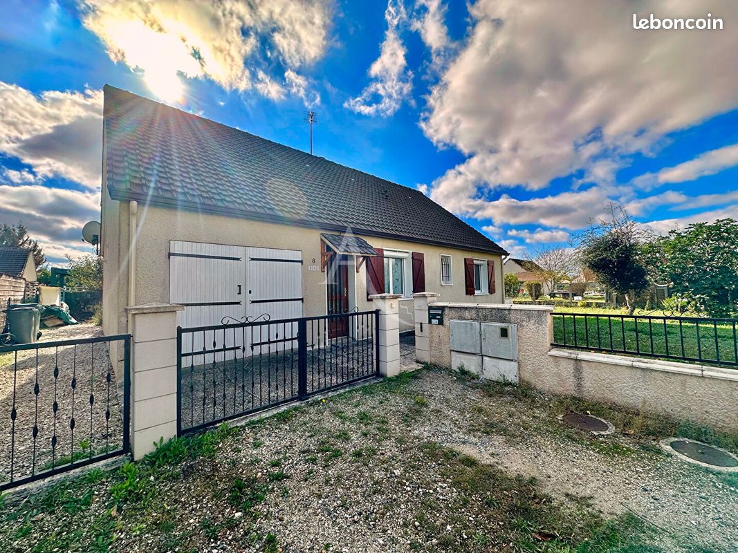 Maison 4 pièces 88 m² · à Chécy · 88 m² · 192 700 €