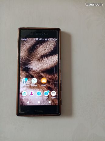 sony xz1 momo