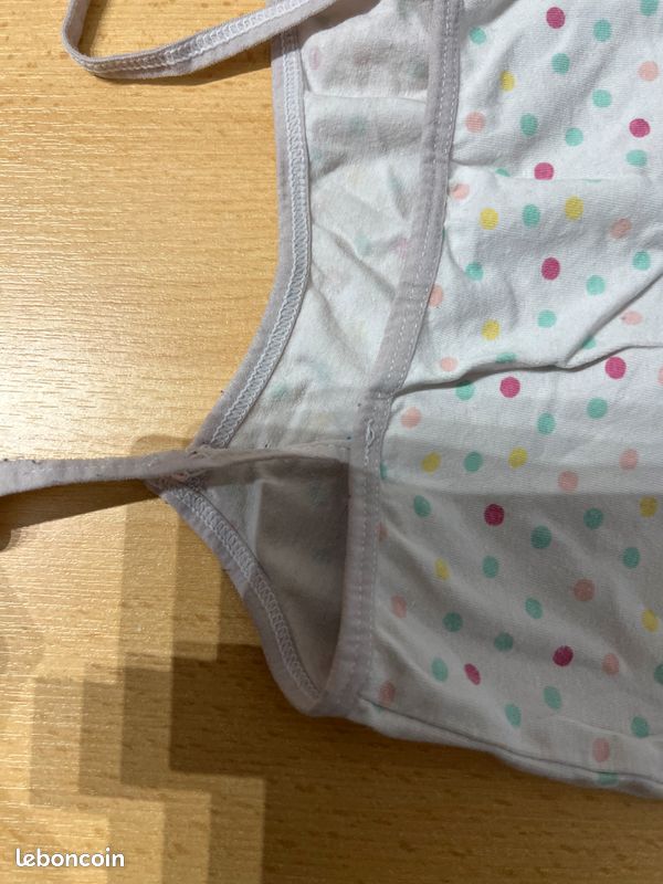 Débardeur/ maillot de corps 122/128 cm (image 10)