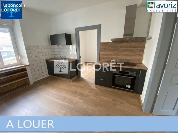 Appartement 3 pièces 57 m²