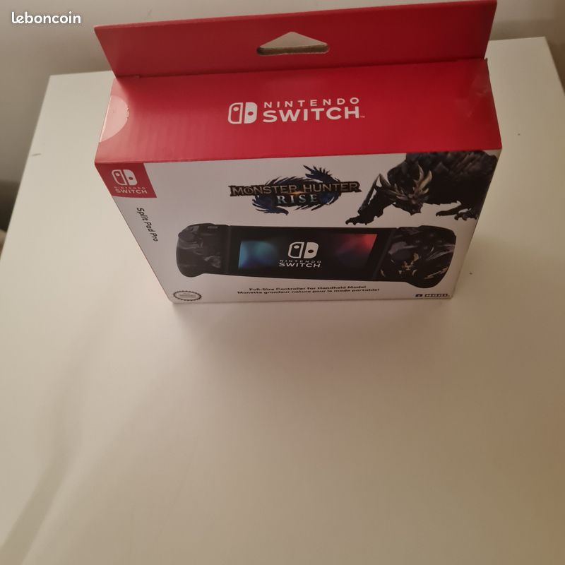 Manette monster rise (image 2)