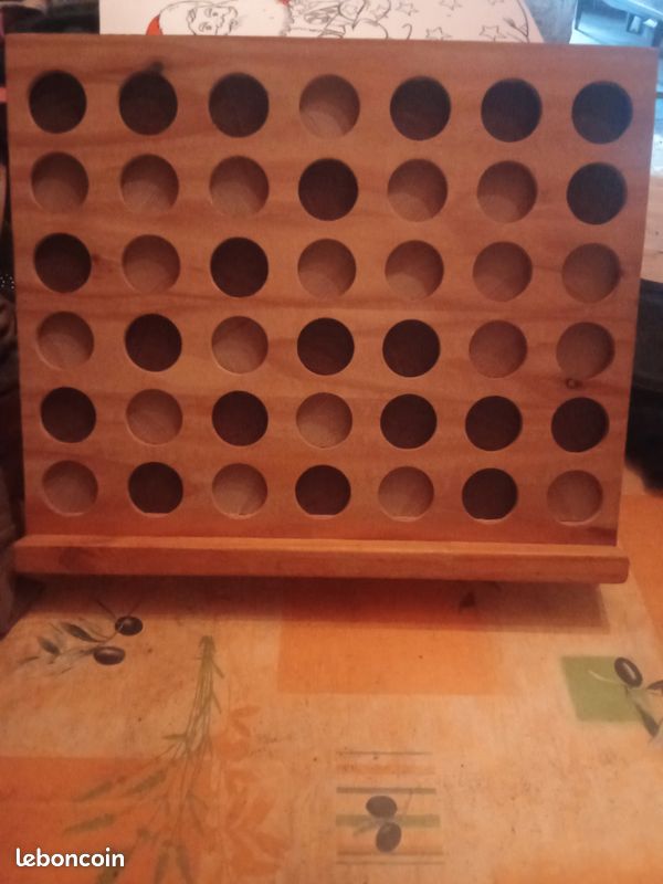 Jeux en bois (image 1)