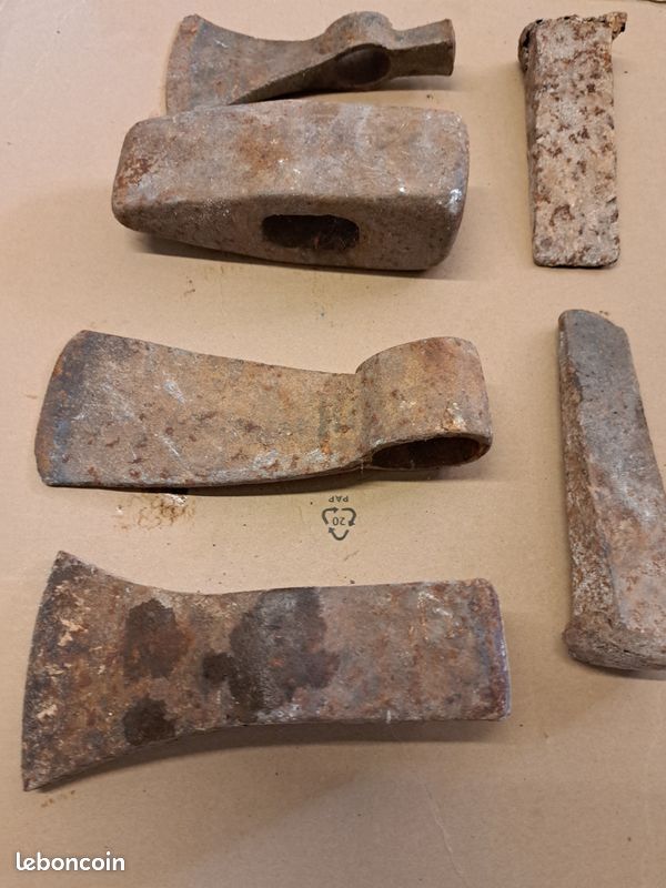 Lot ancien outils (image 4)