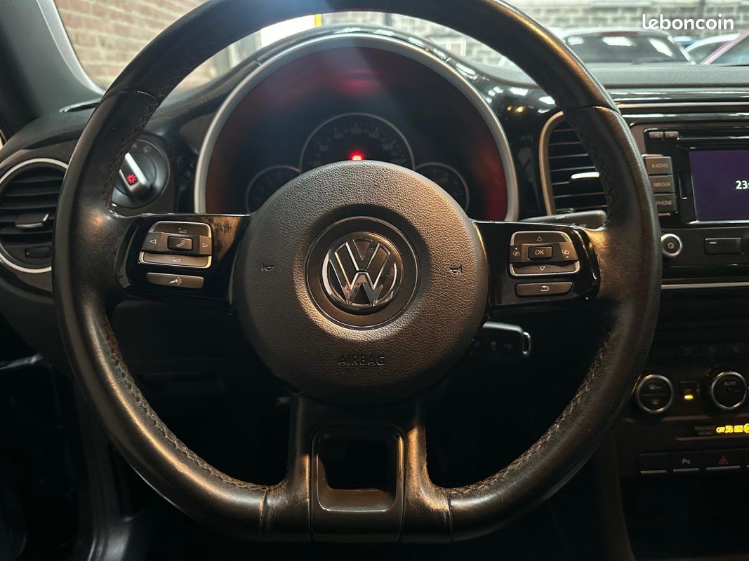 Volkswagen beetle 1.2 tsi 105 cv beetle 2012 (image 15)