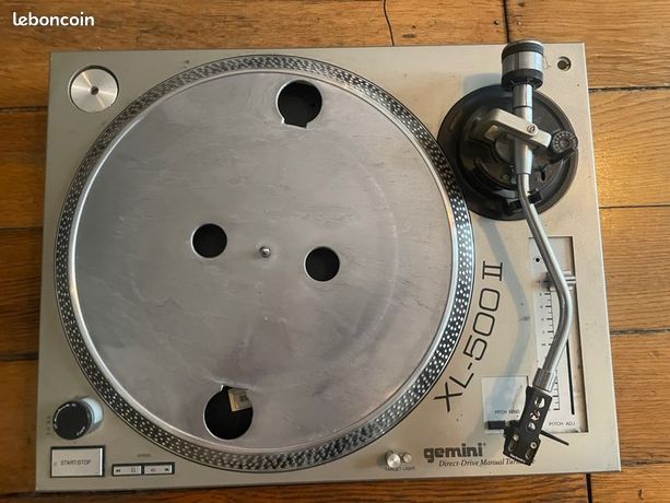 Monture Coque Tête Argent Platine Vinyle avec Cartouche Pour Platines Gemini XL500 Mk2, XL 300, TT 03, XLB D40, XLD D50, TT 02, SA 600, TT 01, HD15, PT 1000, PT 2100 Monture Coque Tête Argent Platine Vinyle avec Cartouche Pour Platines Gemini XL500 Mk2, XL 300, TT 03, XLB D40, XLD D50, TT 02, SA 600, TT 01, HD15, PT 1000, PT 2100