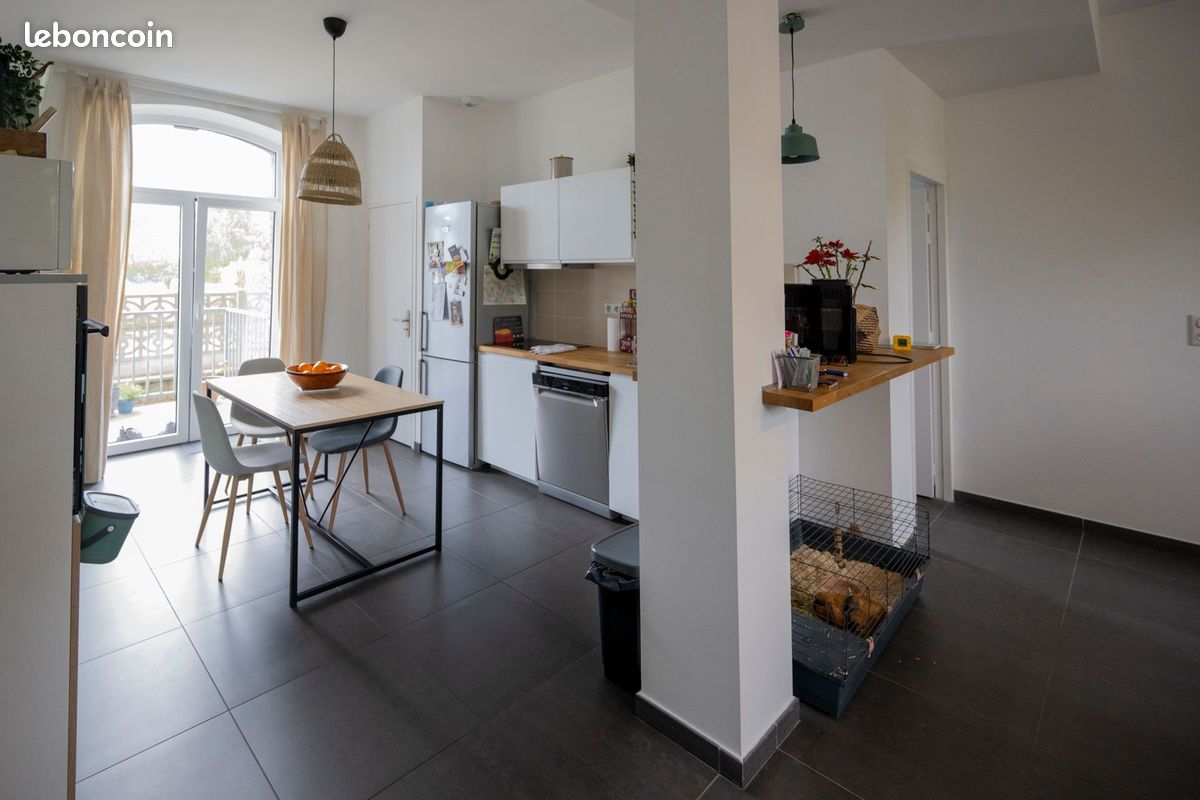 Appartement 4 pièces 84 m² · à Thun-Saint-Martin · 84 m² · 870 €/mois