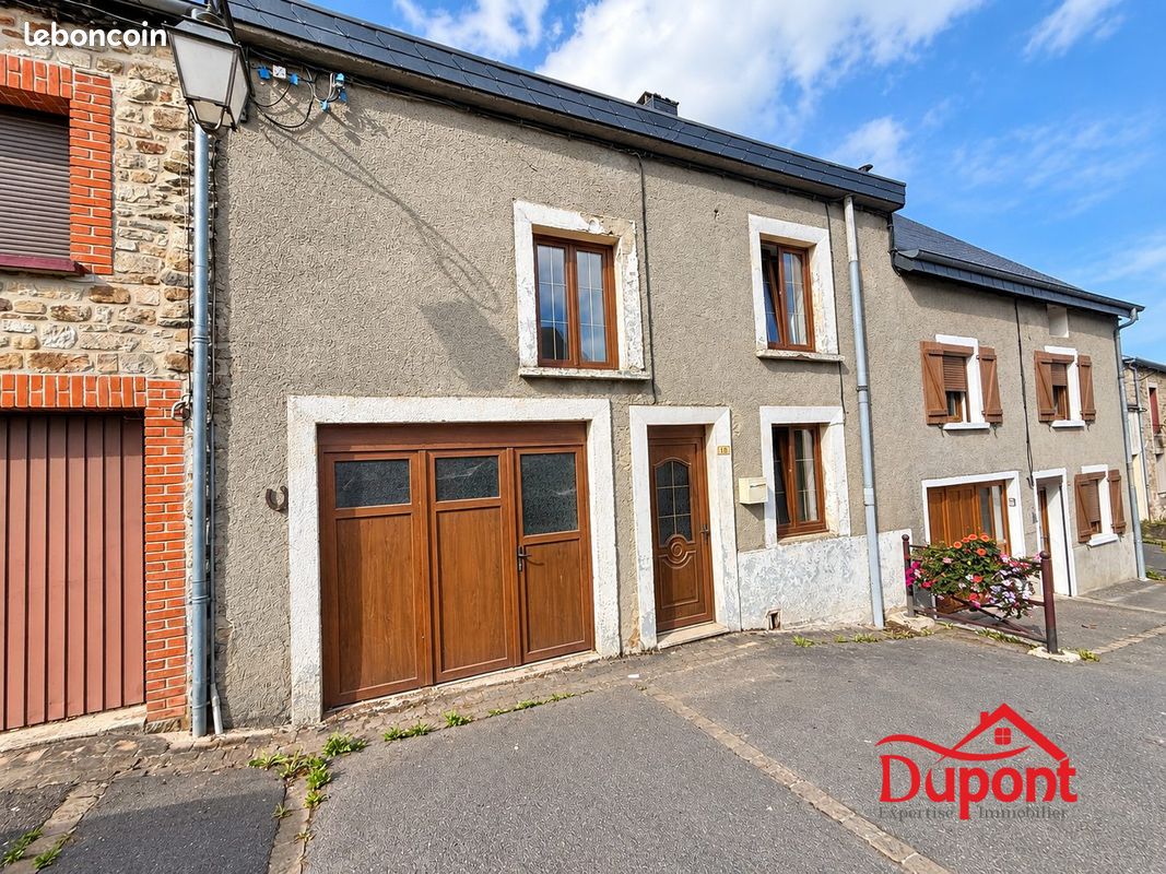 Maison 5 pièces 100 m² · à Hargnies · 100 m² · 75 000 €