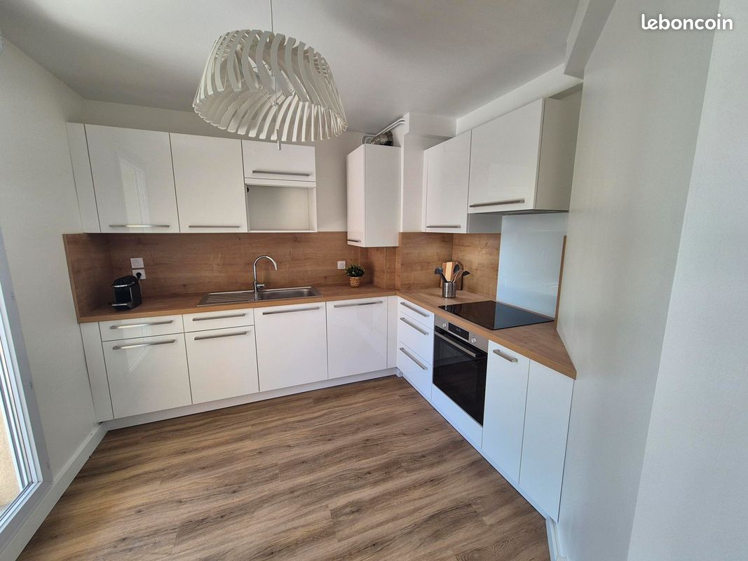 Appartement a louer tassin-la-demi-lune - 2 pièce(s) - 48 m2 - Surfyn