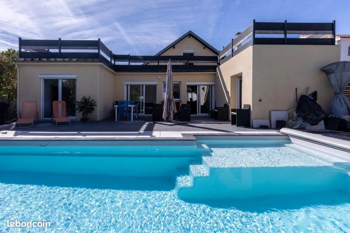 Maison 6 pièces 155 m² · à Nantes · 155 m² · 640 000 €