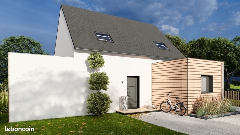 Maison 5 pièces 118 m² · à Plouescat · 118 m² · 334 600 €