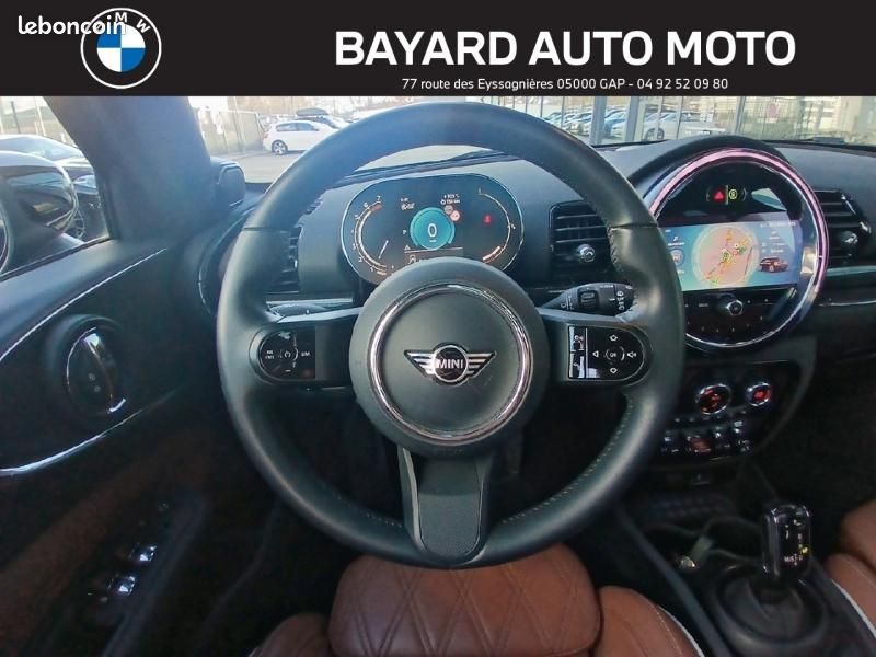 Mini Clubman Cooper 136ch Edition Premium Plus BVA7 (image 6)