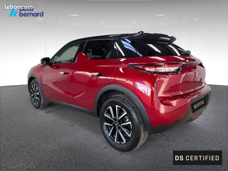 Ds DS 3 1.2 Hybride 136ch Bastille Automatique (image 7)