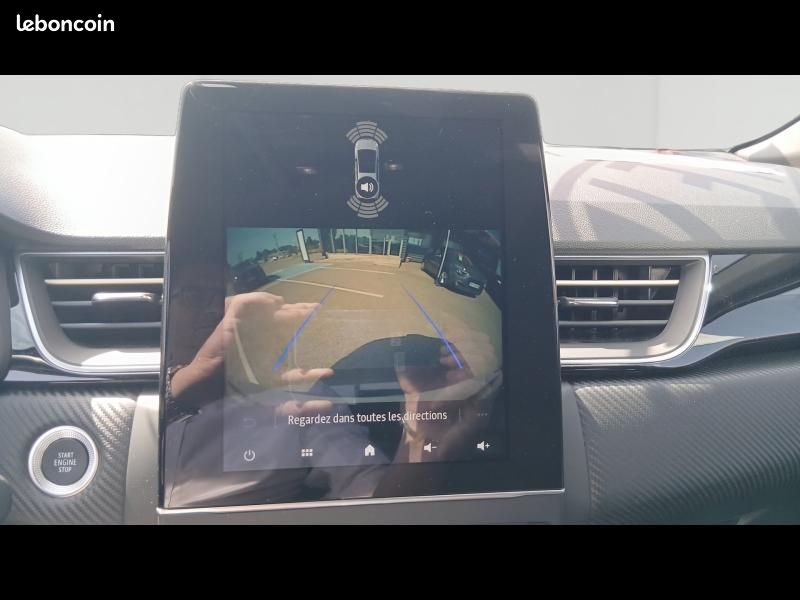 Renault Captur 1.6 E-Tech hybride 145ch Rive Gauche (image 16)