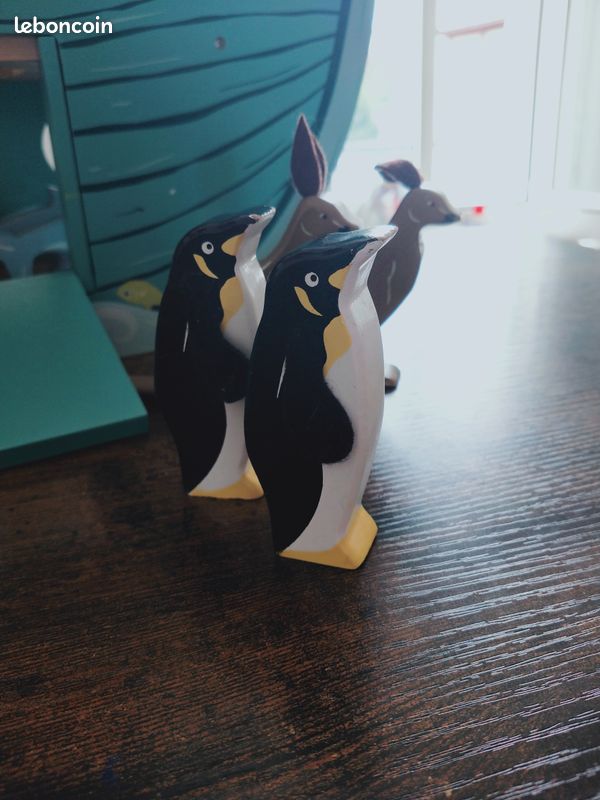 Arche de Noé, en bois (Le Toy Van) à partir de 3 ans (image 8)
