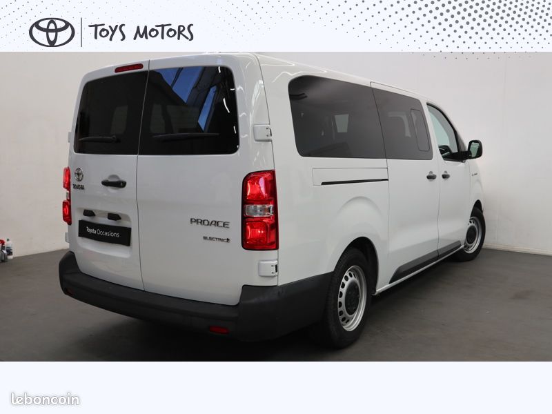 Toyota Proace Verso BEV 75KWH LONG DYNAMIC CONNECT (image 8)