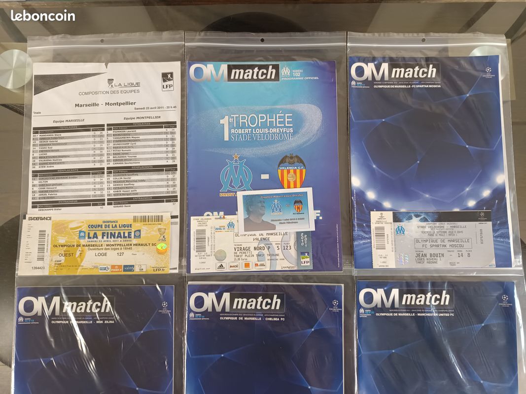 OL / OLYMPIQUE DE MARSEILLE Informations match | Olympique Lyonnais