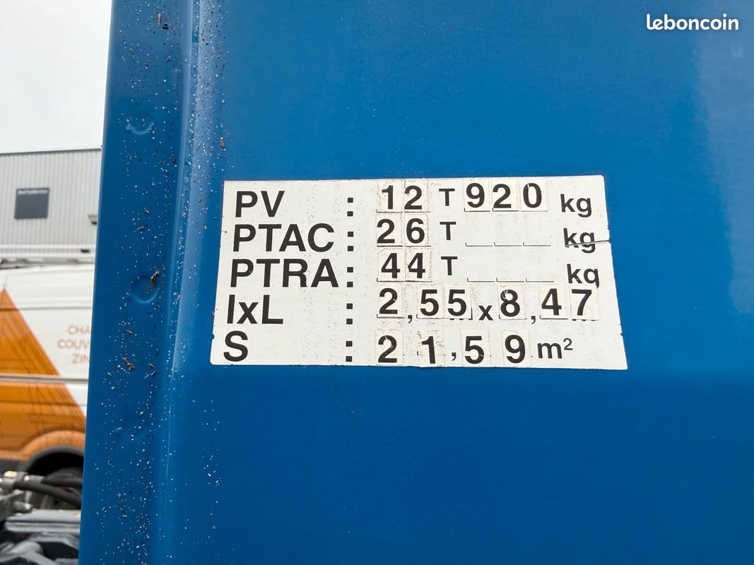 Man tgs 33.500 (image 10)