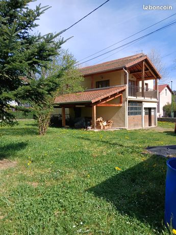 Villa 6 pièces 130 m²
