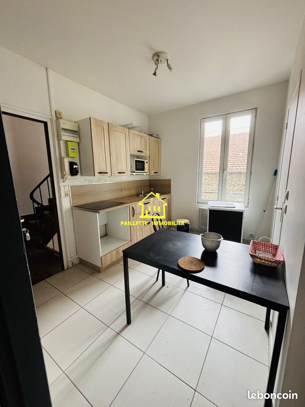 Appartement 2 pièces 35 m² · au Havre · 35 m² · 550 €/mois