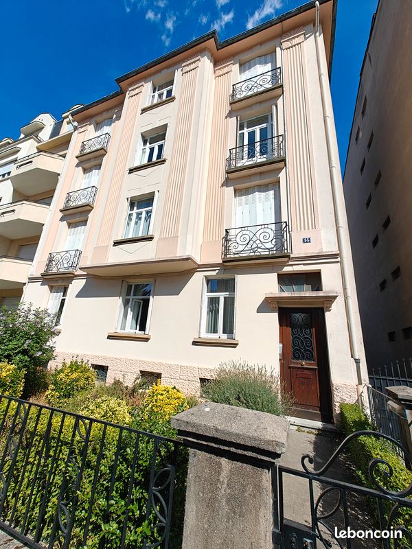 Appartement 4 pièces 97 m² · à Metz · 97 m² · 285 000 €