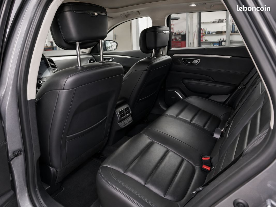 RENAULT Talisman Estate 1.6 dci 160cv EDC "Initial Paris" (image 4)