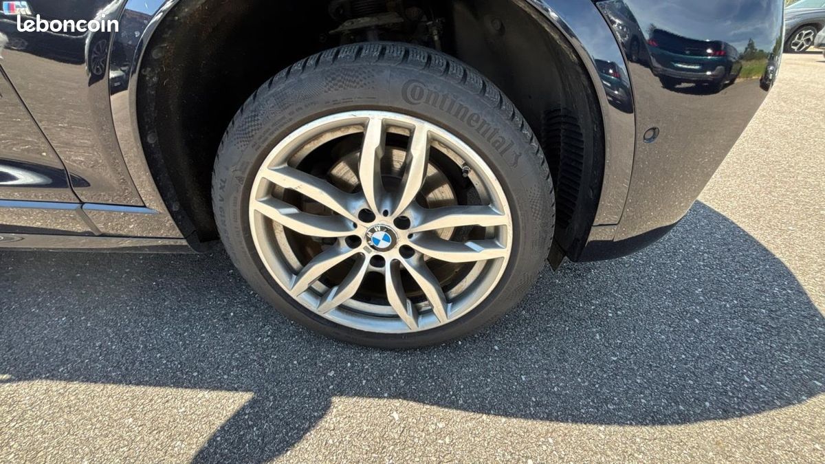 BMW X4 G02 xDrive20d 190ch BVA8 M Sport X (image 37)