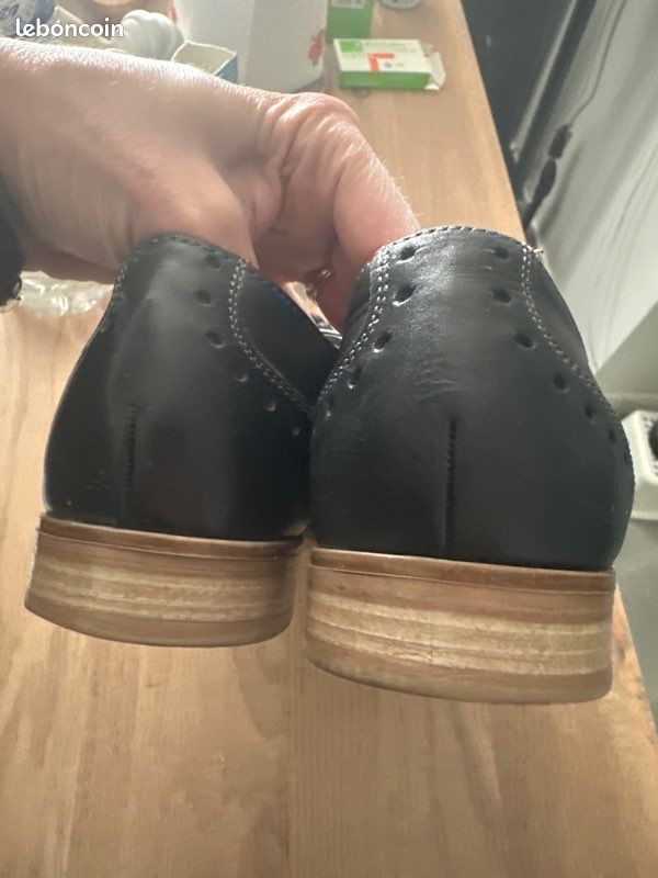 Derbys femme 40 (image 3)