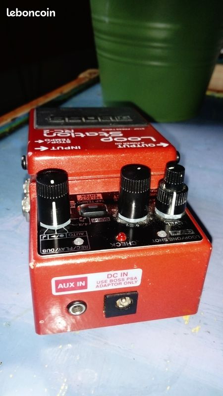 Pédale Loop Station RC2 Boss (image 3)