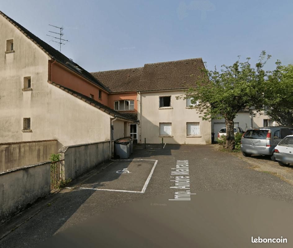 Appartement 3 pièces 67 m² · à Saint-Aignan · 67 m² · 448 €/mois