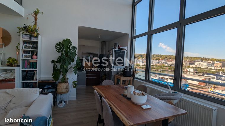 Appartement a louer l'isle-adam - 4 pièce(s) - 88 m2 - Surfyn