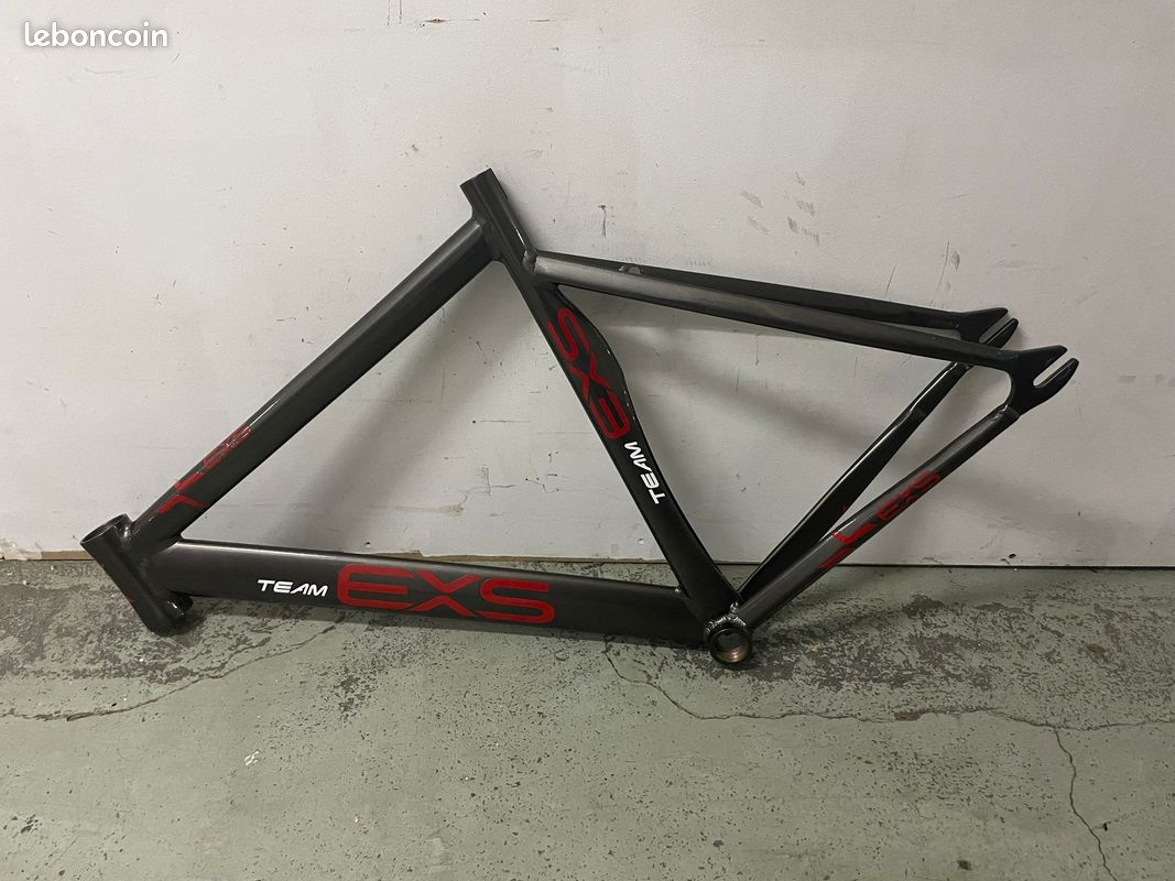 Frame Fixie Piste Cadre Piste Cadre De VÃ©lo Vélo Fixie Piste