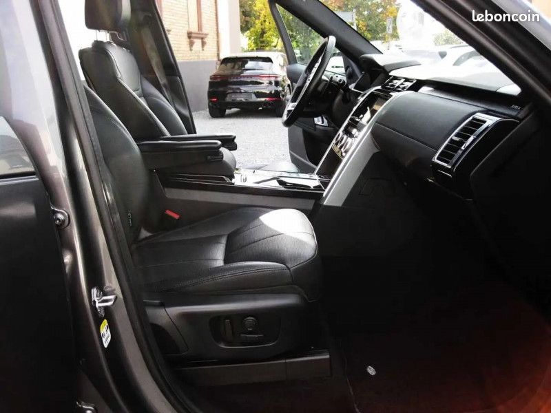 Land-rover DISCOVERY 3.0 SD6 306CH HSE LUXURY/VN 100ke 7 places Toit Pano Attache remorque..FULL ent (image 14)