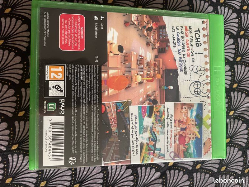 Jeux Xbox one à vendre (image 6)