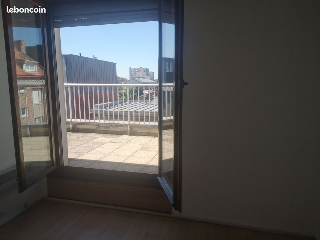 Appartement 1 pièce 20 m² · à Lille · 20 m² · 490 €