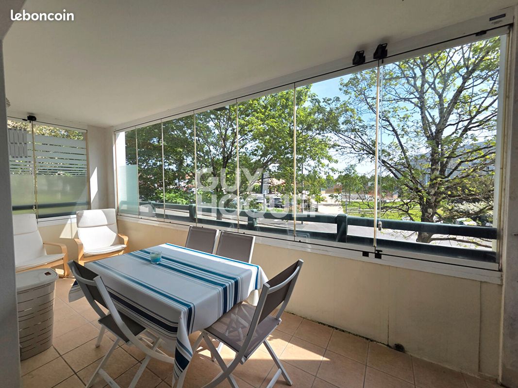 Appartement 2 pièces 33 m² · à Hendaye · 33 m² · 189 000 €
