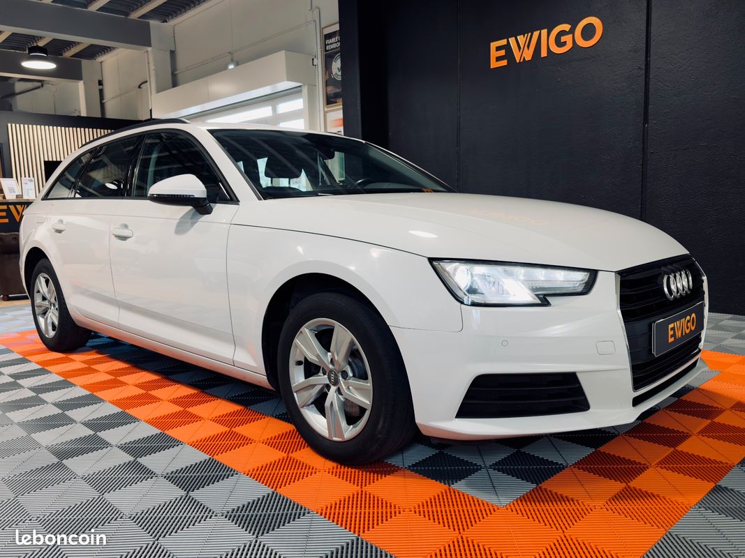 AUDI A4 AVANT 2.0 TDI 150 BUSINESS LINE MULTITRONIC BVa (image 1)