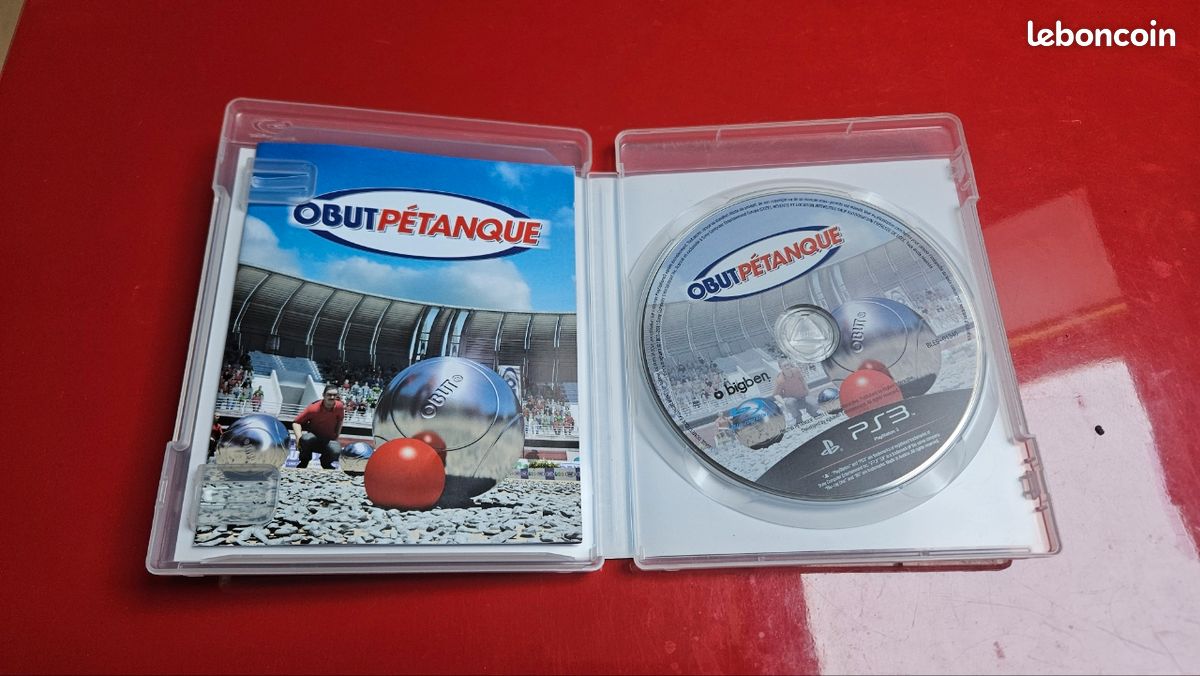 Obut Pétanque PS3 | Kaufen Auf Ricardo - Foto 9