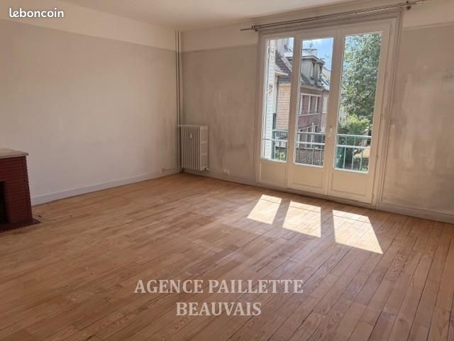 Appartement 3 pièces 72 m² · à Beauvais · 72 m² · 137 000 €