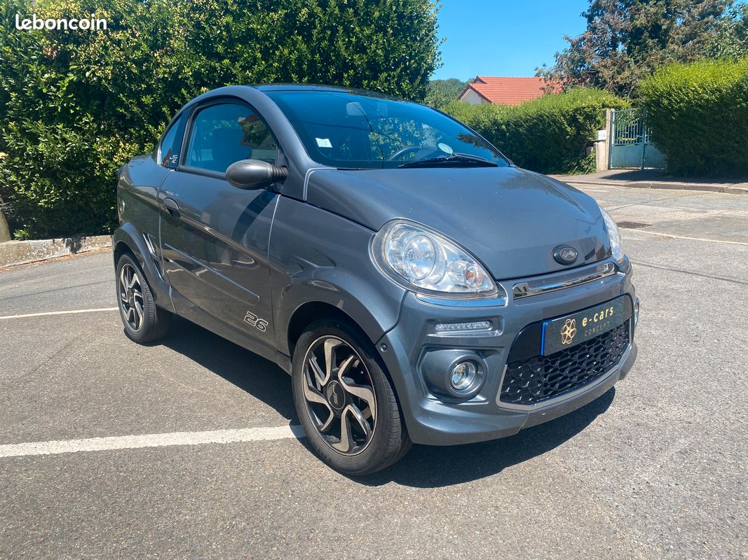 Ligier js50 rc (voiture sans permis) (image 7)