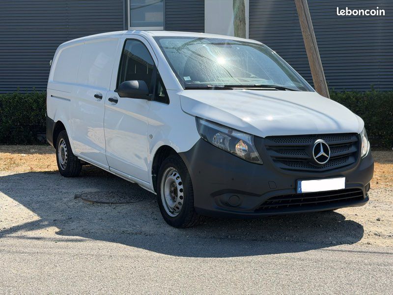 MERCEDES VITO LONG 114 CDI 9G-Tronic RWD PRO 2.0 136cv (image 1)