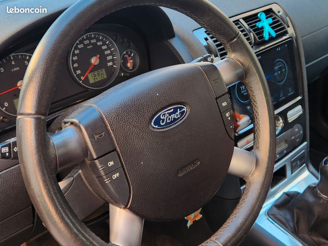 Ford Mondeo 2l essence (image 3)