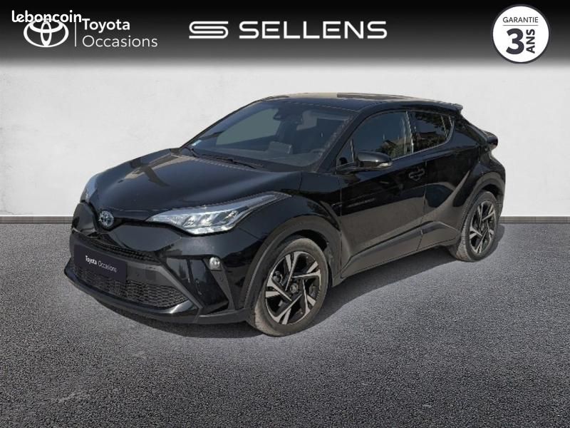 Toyota C-HR 1.8 Hybride 122ch Design Ultimate E-CVT (image 1)
