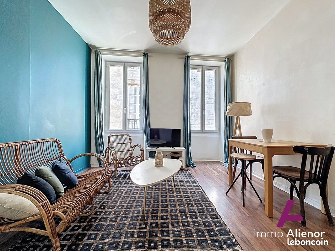 Appartement 2 pièces 30 m²