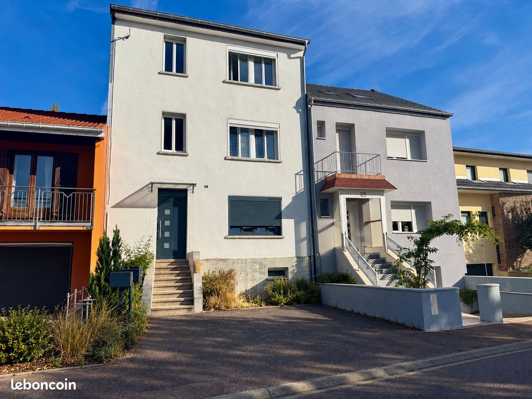 Immeuble 7 pièces 108 m² · à Freyming-Merlebach · 108 m² · 145 000 €