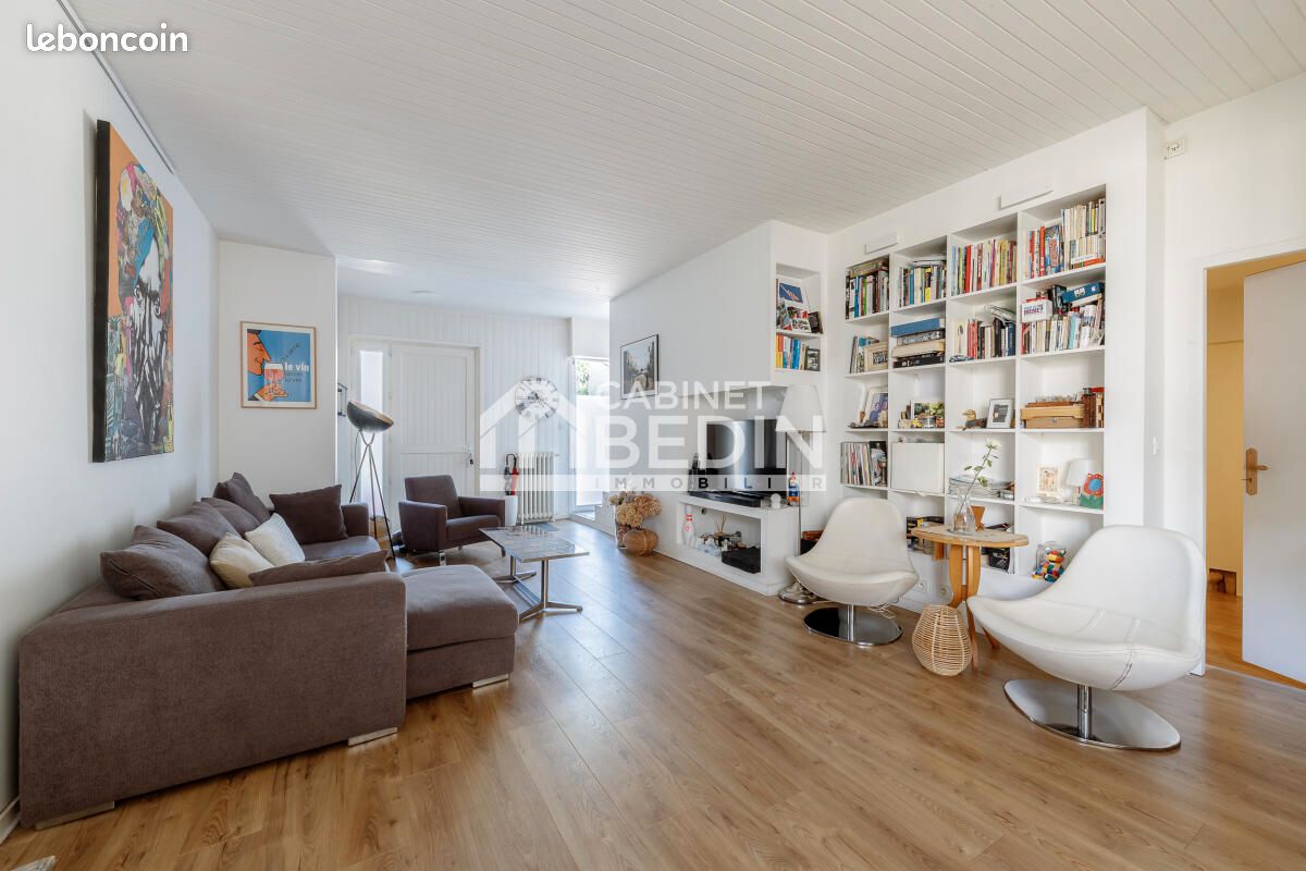 Maison 6 pièces 118 m² - Le Bouscat 33110 (image principale 0)