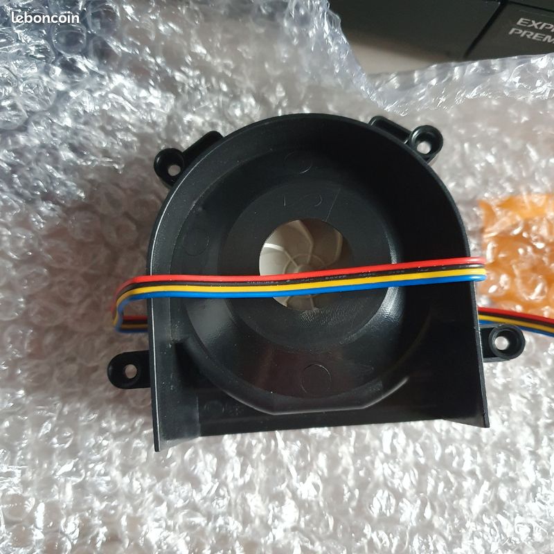 Ventilateur pour robot Amibot (image 5)