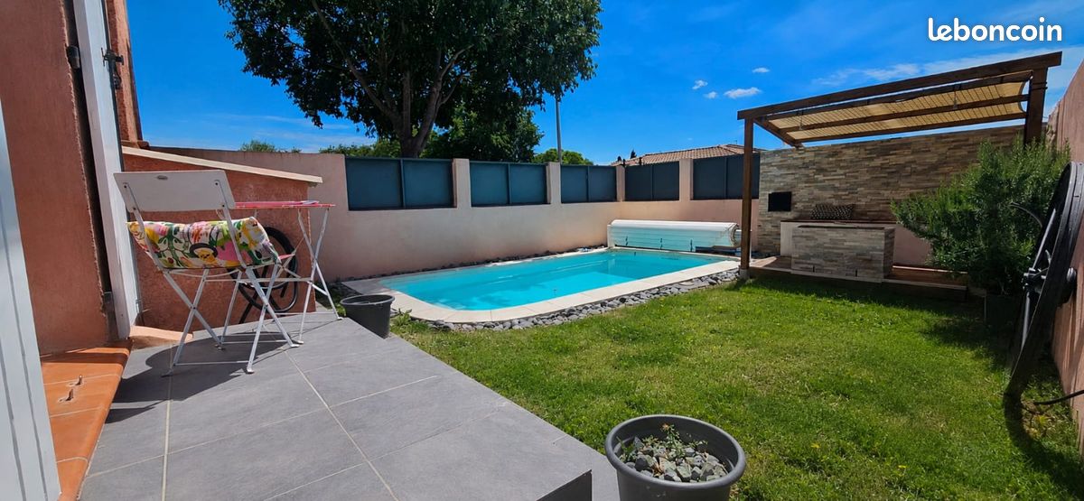 Maison 5 pièces 92 m² · à Salon-de-Provence · 92 m² · 375 000 €