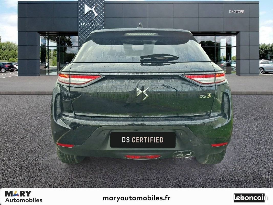 DS DS 3 Hybride 145 e-DCT6 Edition France (image 5)