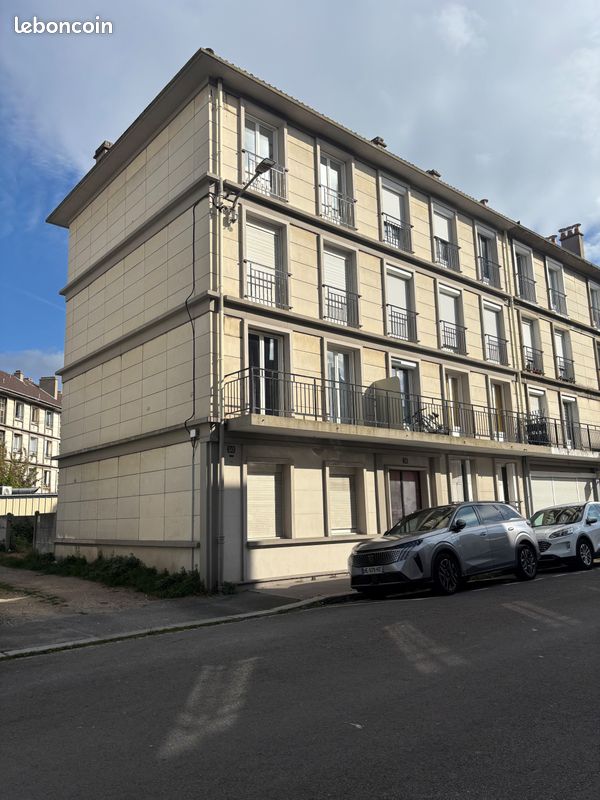 Appartement 2 pièces 37 m² · au Havre · 37 m² · 74 900 €