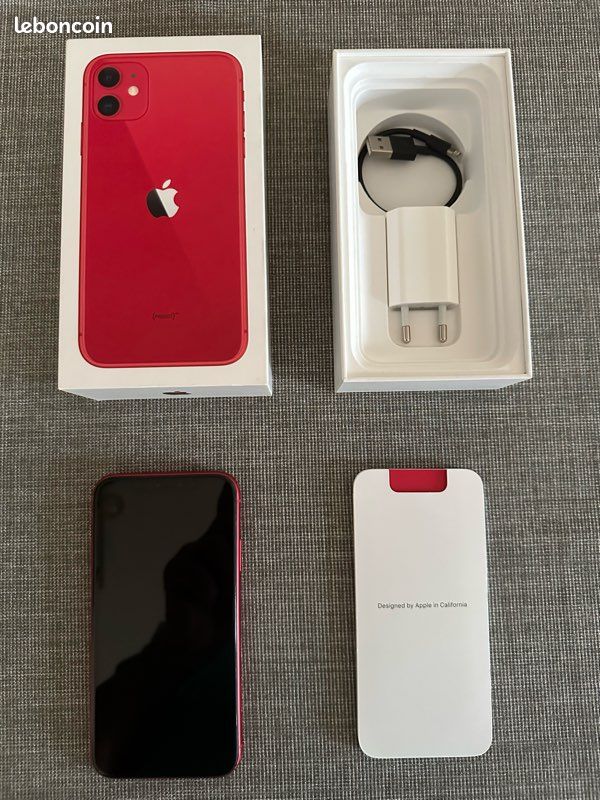 IPhone 11 APPLE. 128Go (image 5)